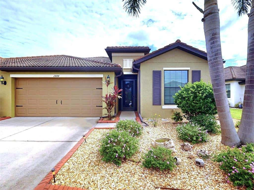 Villa in NORTH PORT