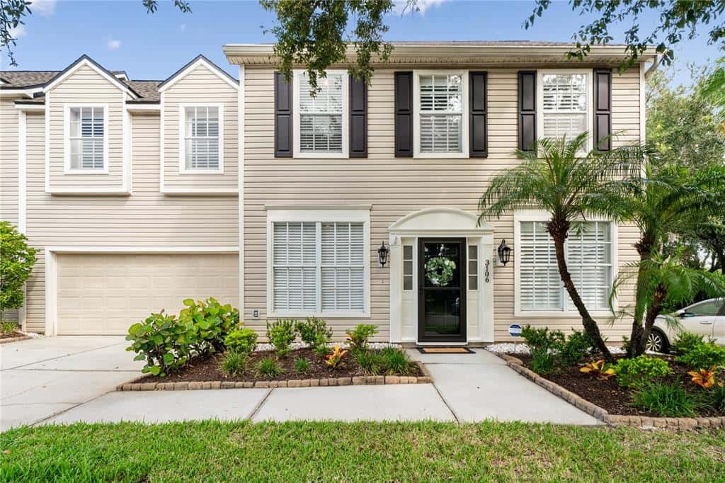 Townhouse in CLEARWATER