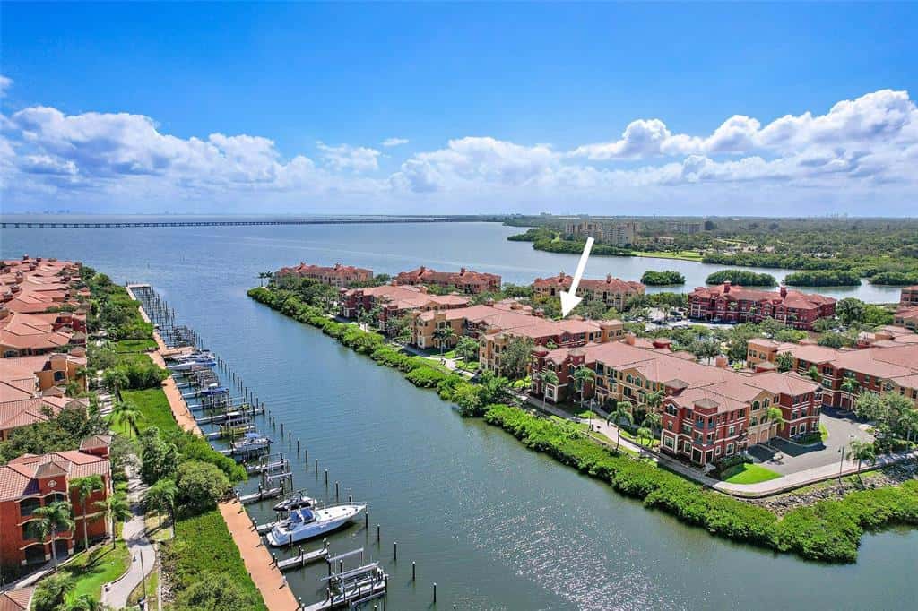 Townhouse in CLEARWATER