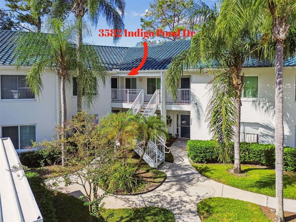Condominium in PALM HARBOR