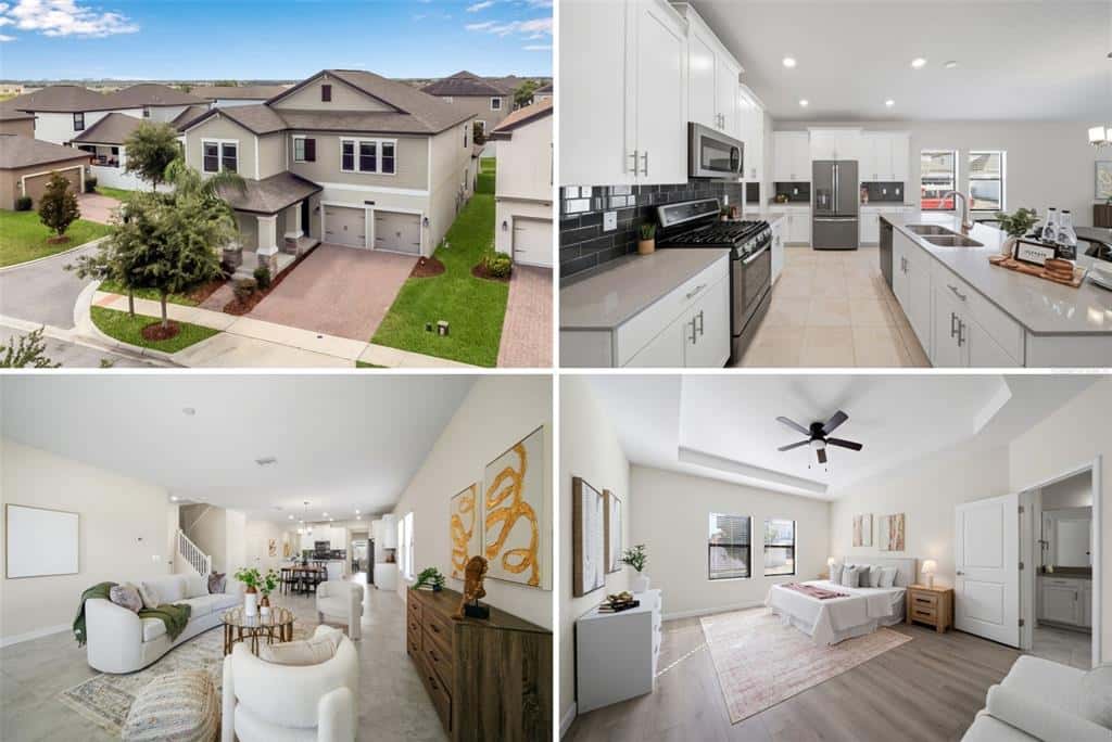 Single Family Residence in WINTER GARDEN