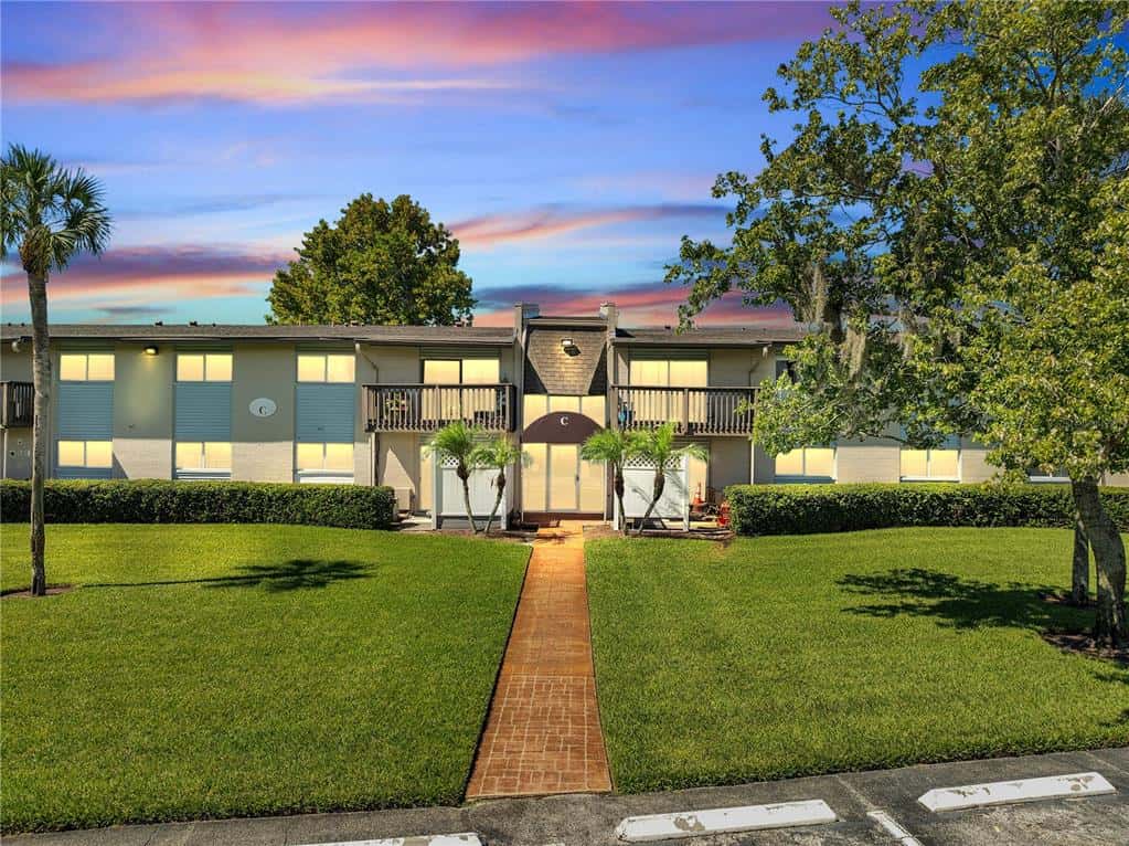 Condominium in WINTER PARK
