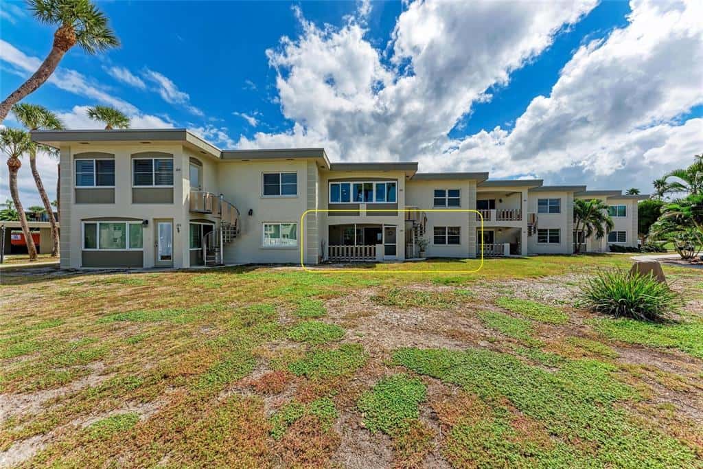 Condominium in HOLMES BEACH
