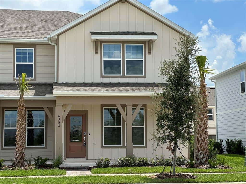 Townhouse in WINTER GARDEN