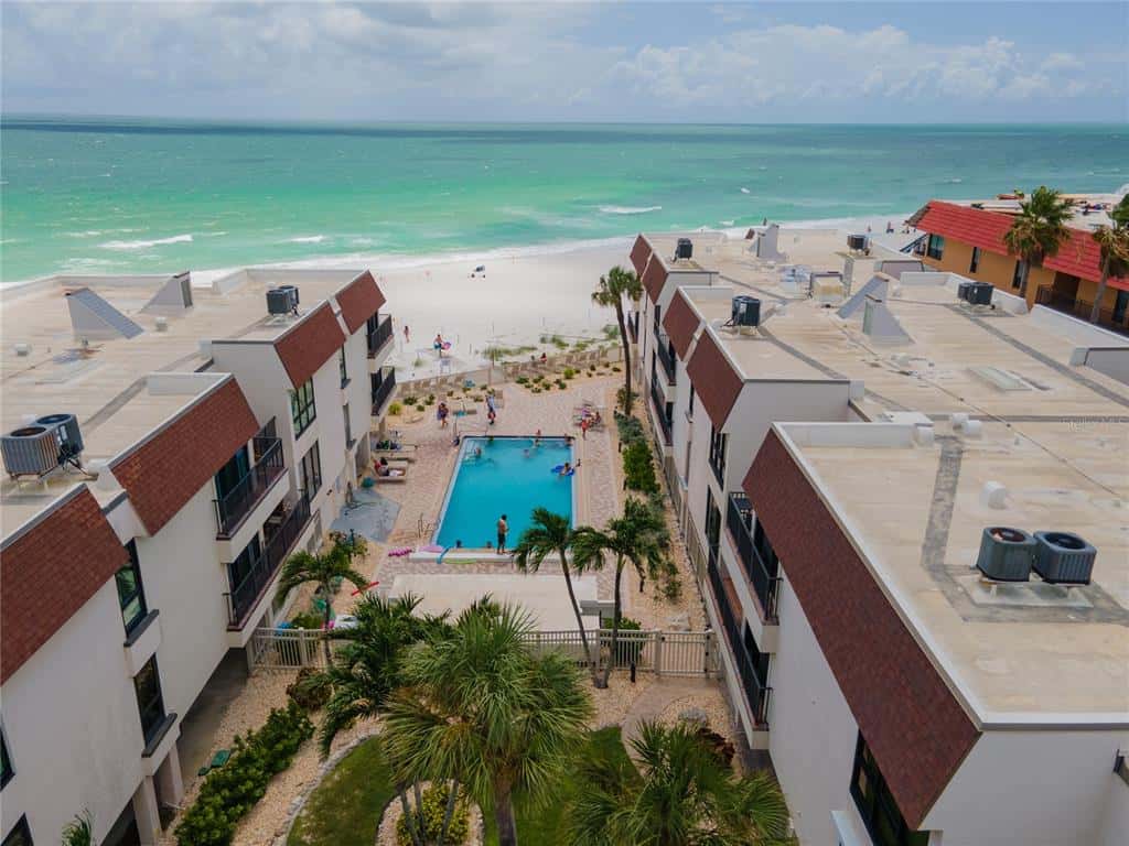 Condominium in HOLMES BEACH