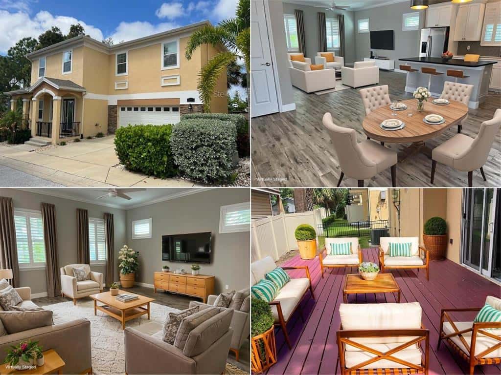 Townhouse in TARPON SPRINGS