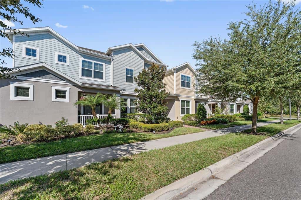 Townhouse in WINTER GARDEN