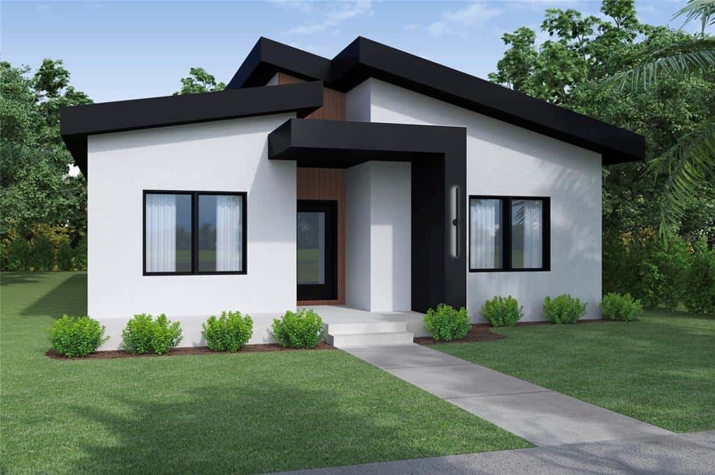 Single Family Residence in ST PETERSBURG