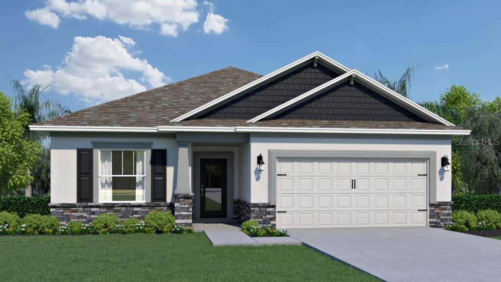 Single Family Residence in LAKE ALFRED