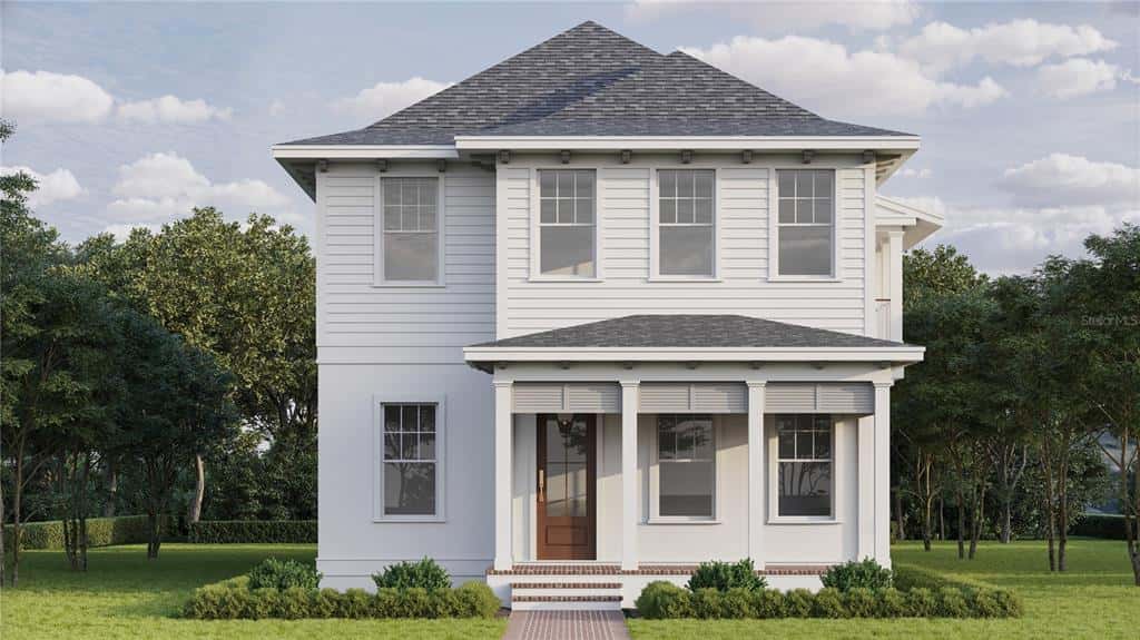 Single Family Residence in ST PETERSBURG