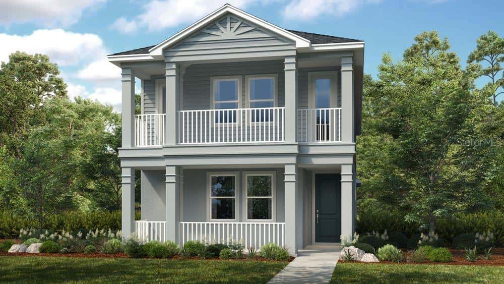 Single Family Residence in WINTER GARDEN