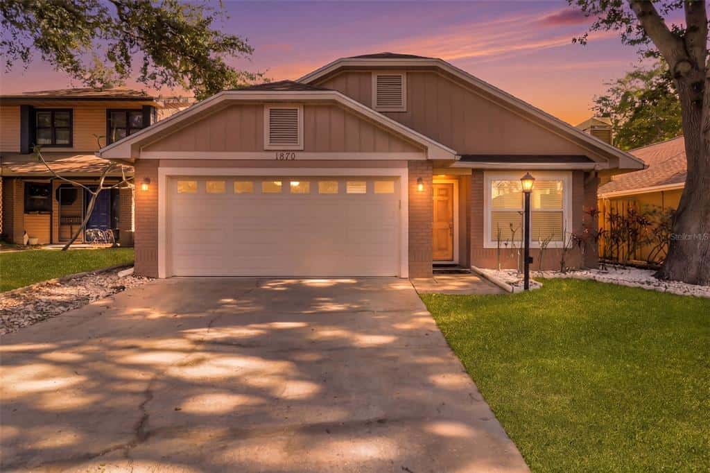 Single Family Residence in CLEARWATER