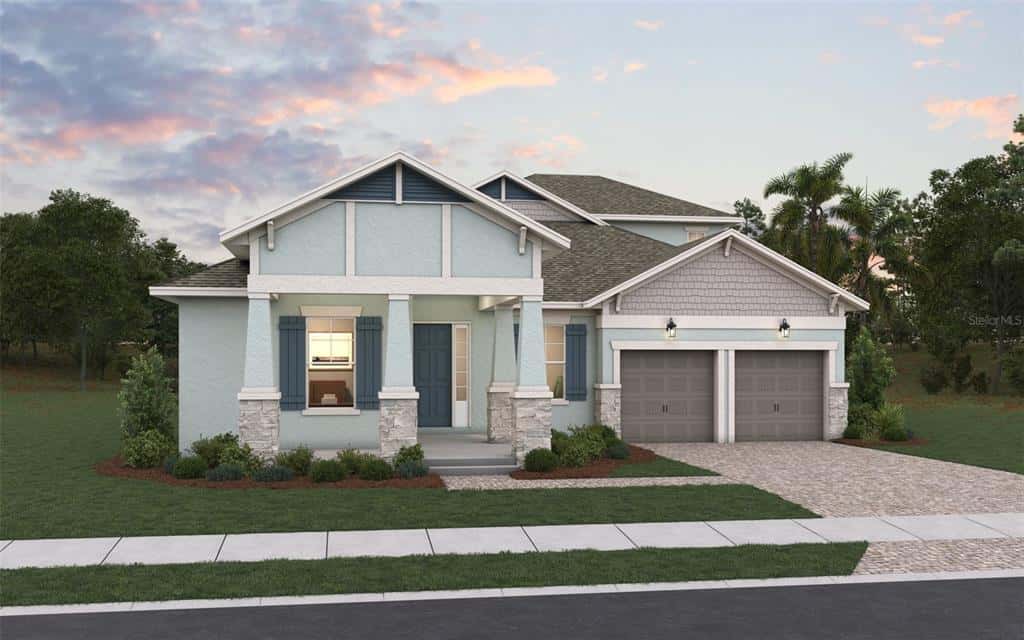 Single Family Residence in WINTER GARDEN