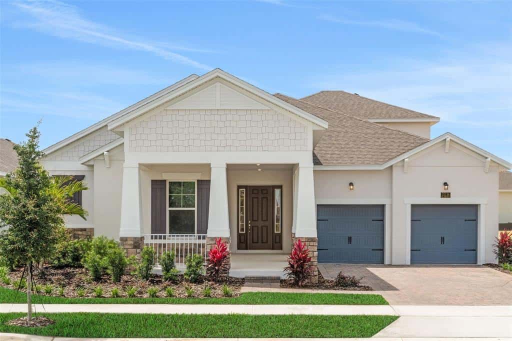 Single Family Residence in WINTER GARDEN