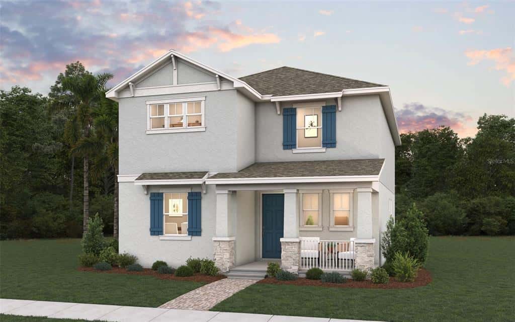 Single Family Residence in WINTER GARDEN