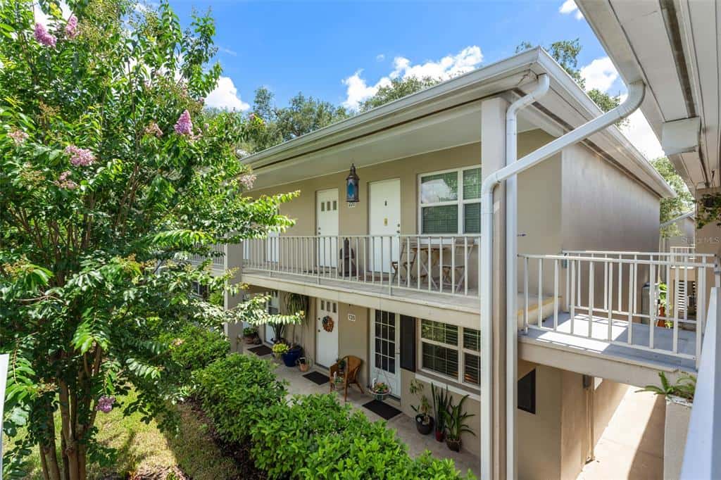 Condominium in WINTER PARK