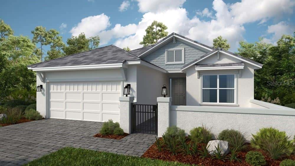 Single Family Residence in WINTER GARDEN