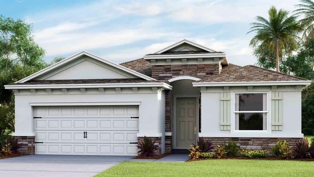 Single Family Residence in LAND O LAKES