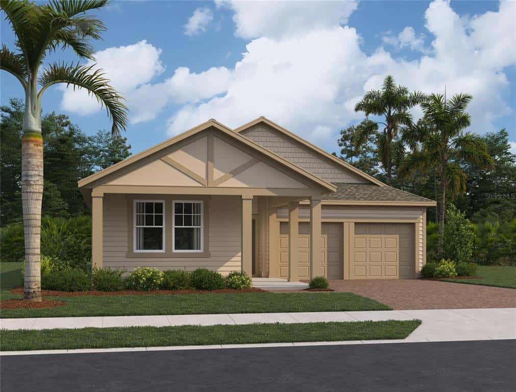Single Family Residence in WINTER GARDEN