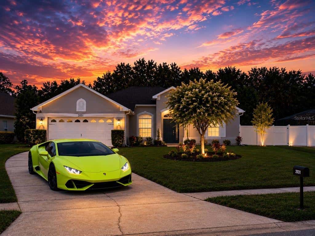 Single Family Residence in WINTER GARDEN