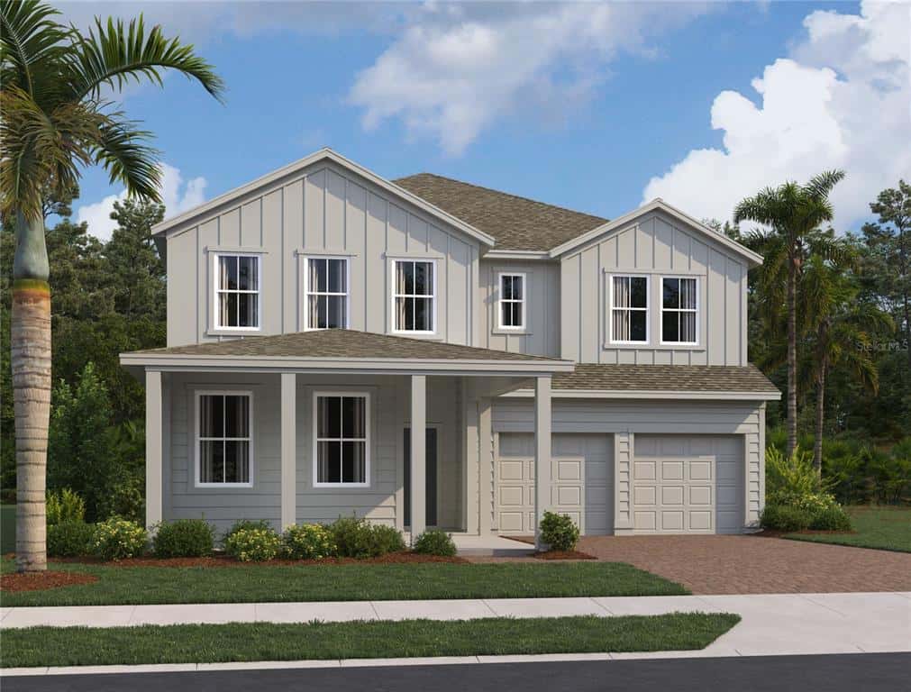 Single Family Residence in WINTER GARDEN