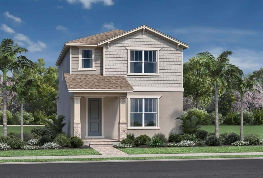 Single Family Residence in WINTER GARDEN