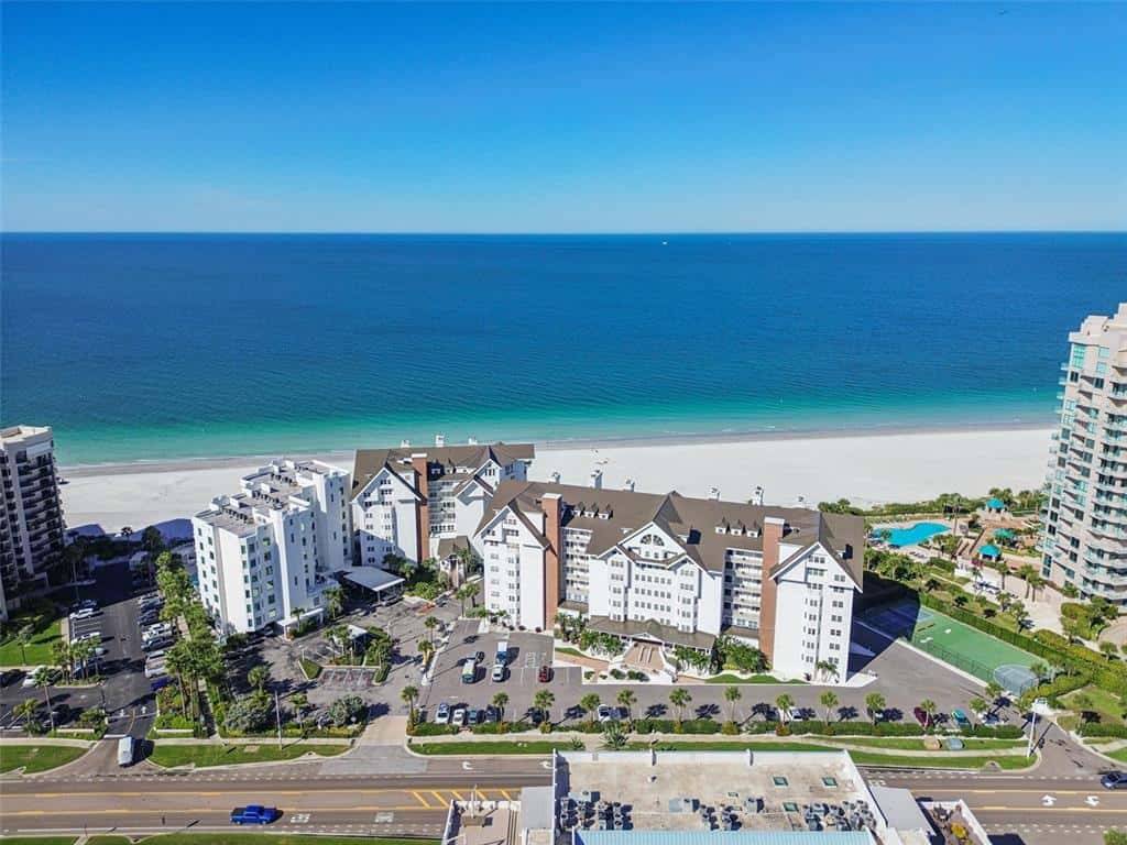 Condominium in CLEARWATER