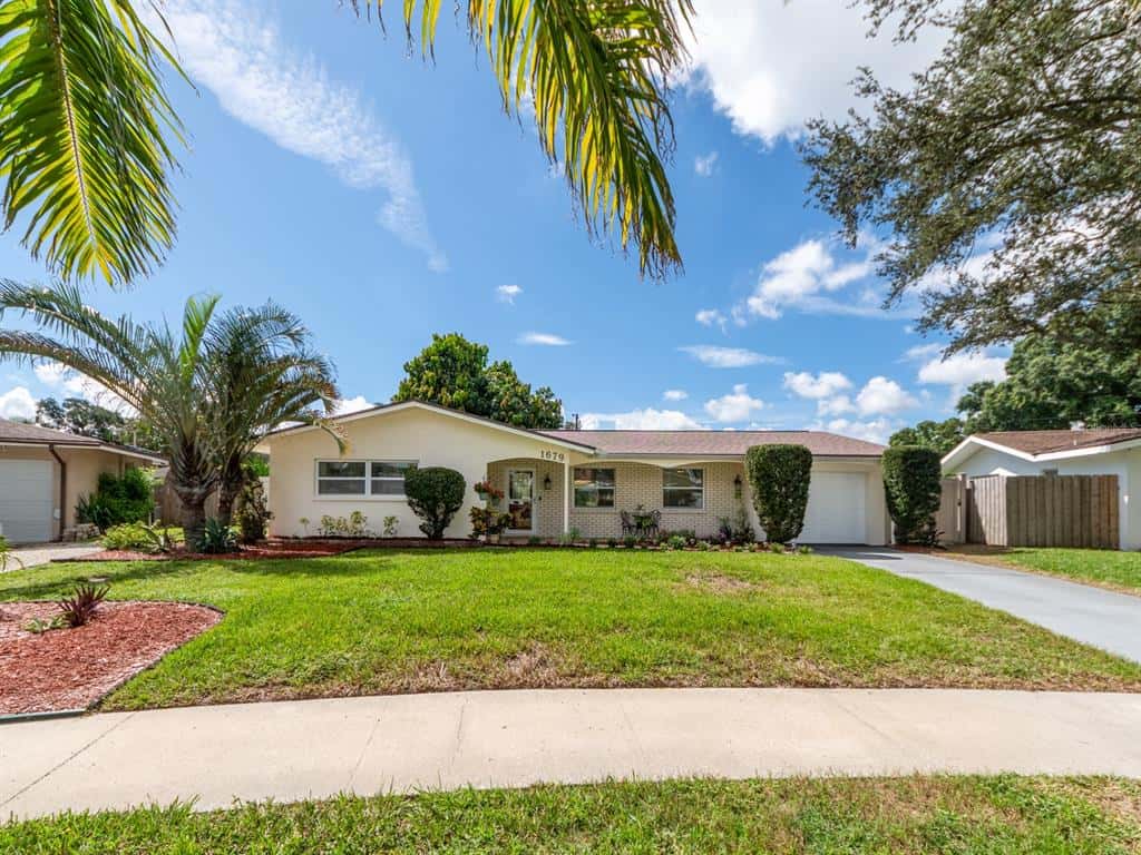 Single Family Residence in CLEARWATER